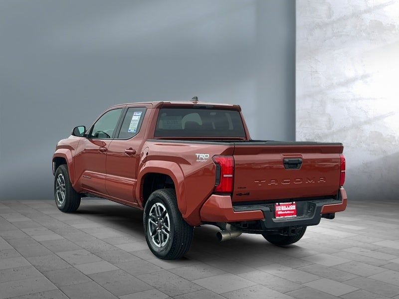 2025 Toyota Tacoma TRD Sport