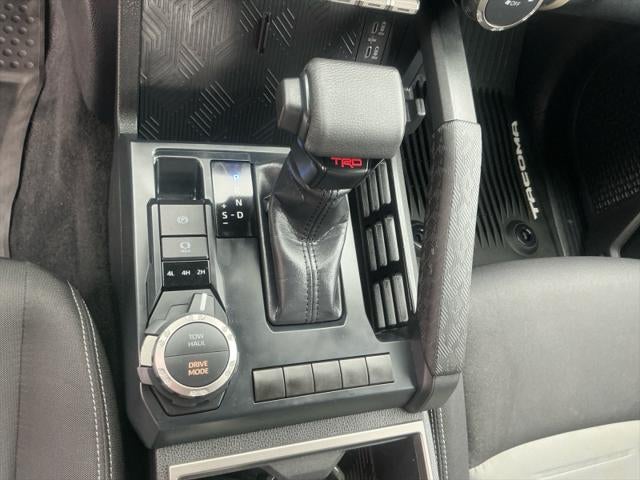 2025 Toyota Tacoma TRD Sport