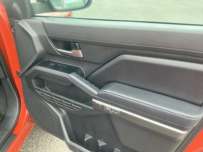 2025 Toyota Tacoma TRD Sport