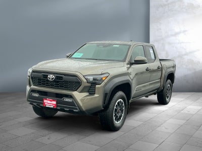 2024 Toyota TACOMA TRD OFFRD TRD Off Road