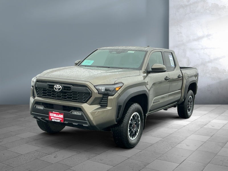 2024 Toyota TACOMA TRD OFFRD TRD Off Road