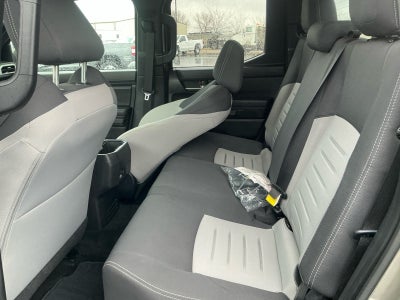 2024 Toyota TACOMA TRD OFFRD TRD Off Road