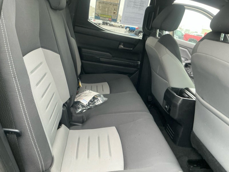 2024 Toyota TACOMA TRD OFFRD TRD Off Road