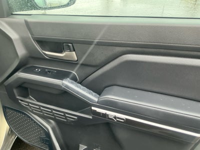 2024 Toyota TACOMA TRD OFFRD TRD Off Road