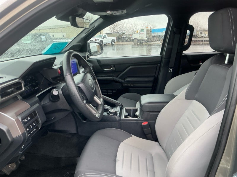 2024 Toyota TACOMA TRD OFFRD TRD Off Road