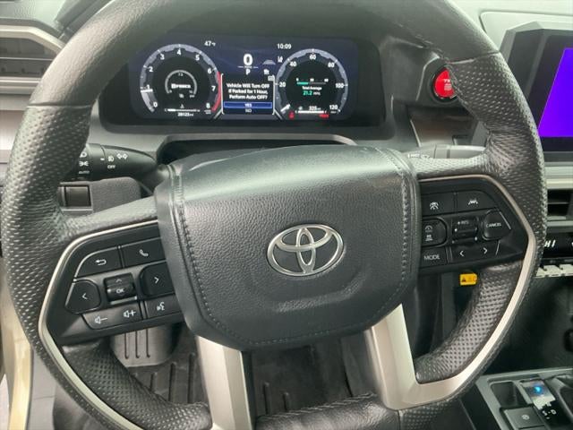 2024 Toyota TACOMA TRD OFFRD TRD Off Road