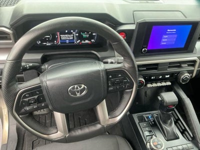 2024 Toyota TACOMA TRD OFFRD TRD Off Road