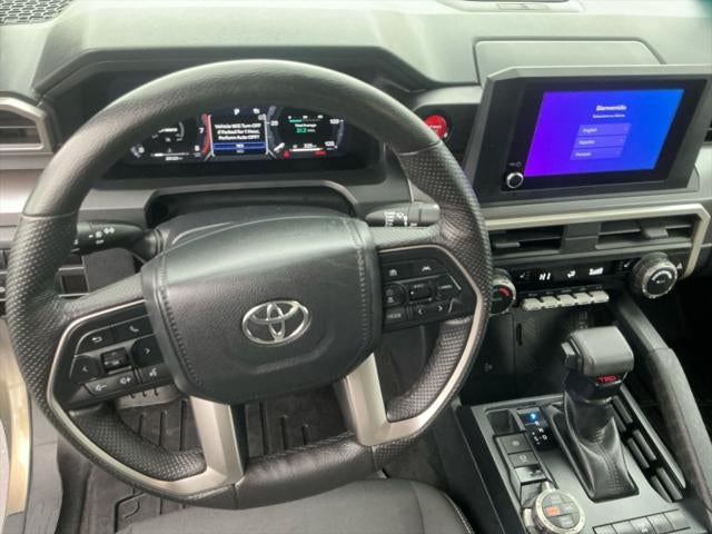 2024 Toyota TACOMA TRD OFFRD TRD Off Road