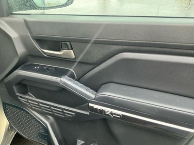 2024 Toyota TACOMA TRD OFFRD TRD Off Road