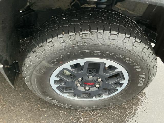 2024 Toyota TACOMA TRD OFFRD TRD Off Road