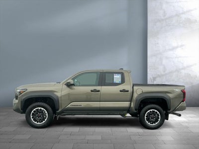 2024 Toyota TACOMA TRD OFFRD TRD Off Road