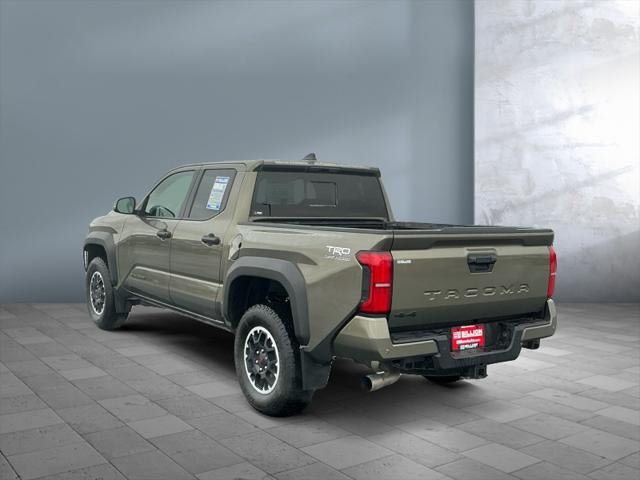 2024 Toyota TACOMA TRD OFFRD TRD Off Road