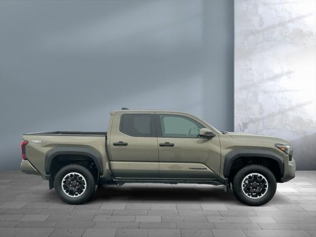 2024 Toyota TACOMA TRD OFFRD TRD Off Road