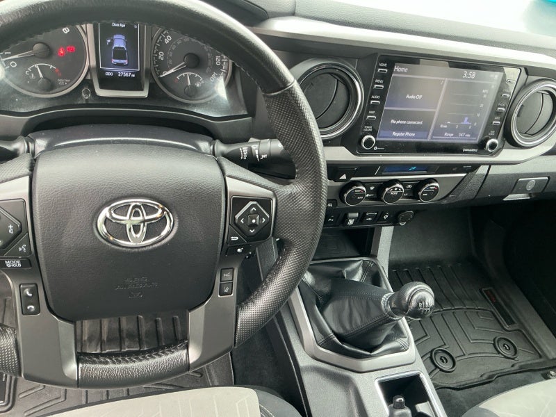 2022 Toyota TACOMA TRD OFFRD TRD Off Road