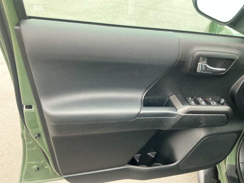 2022 Toyota TACOMA TRD OFFRD TRD Off Road