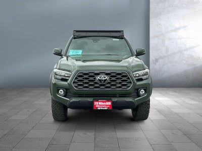 2022 Toyota TACOMA TRD OFFRD TRD Off Road