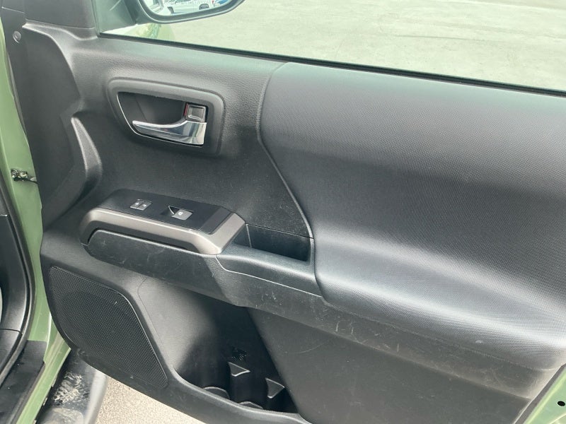 2022 Toyota TACOMA TRD OFFRD TRD Off Road
