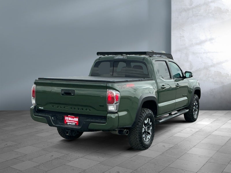 2022 Toyota TACOMA TRD OFFRD TRD Off Road