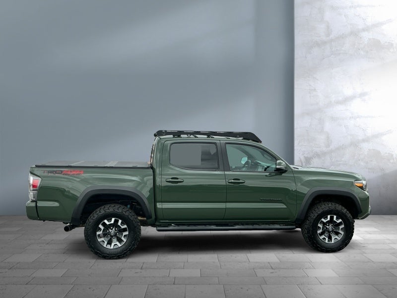 2022 Toyota TACOMA TRD OFFRD TRD Off Road