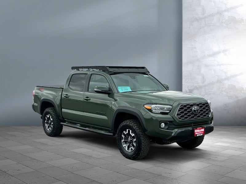 2022 Toyota TACOMA TRD OFFRD TRD Off Road