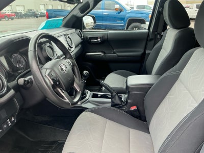 2022 Toyota TACOMA TRD OFFRD TRD Off Road