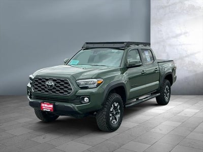 2022 Toyota TACOMA TRD OFFRD TRD Off Road