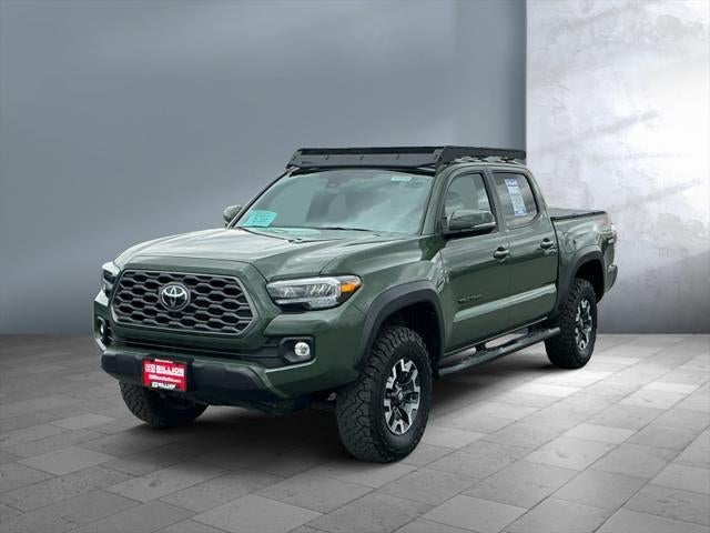 2022 Toyota TACOMA TRD OFFRD TRD Off Road
