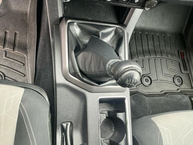 2022 Toyota TACOMA TRD OFFRD TRD Off Road
