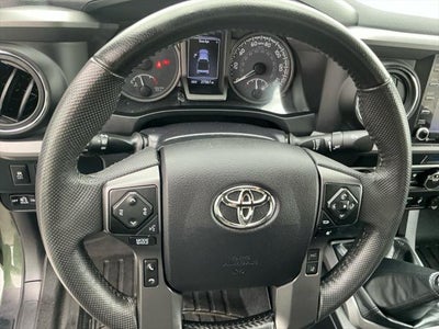 2022 Toyota TACOMA TRD OFFRD TRD Off Road