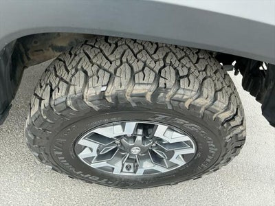 2022 Toyota TACOMA TRD OFFRD TRD Off Road