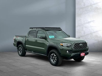 2022 Toyota TACOMA TRD OFFRD TRD Off Road