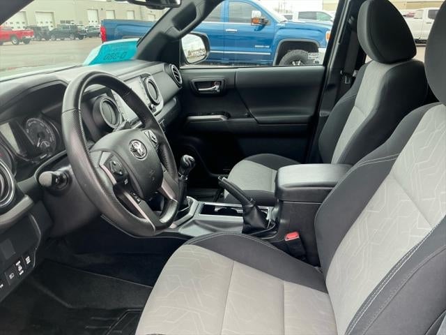 2022 Toyota TACOMA TRD OFFRD TRD Off Road