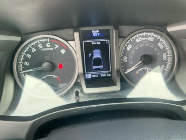 2023 Toyota Tacoma TRD Sport