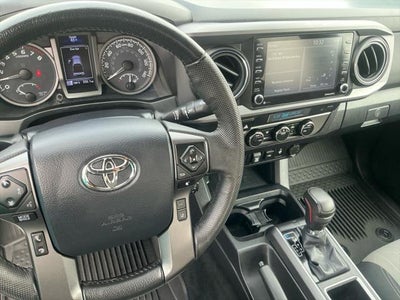 2023 Toyota Tacoma TRD Sport