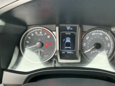 2022 Toyota TACOMA TRD OFFRD TRD Off Road