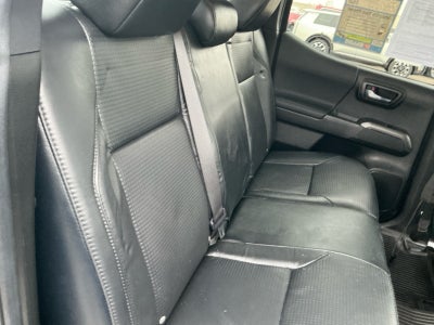 2022 Toyota TACOMA TRD OFFRD TRD Off Road