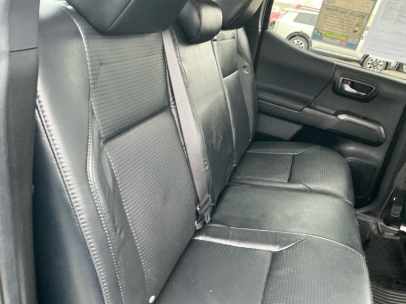 2022 Toyota TACOMA TRD OFFRD TRD Off Road