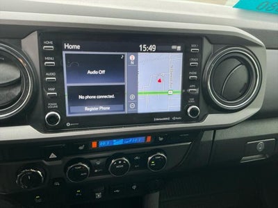 2022 Toyota TACOMA TRD OFFRD TRD Off Road