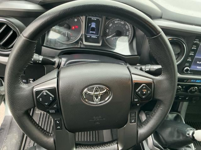 2022 Toyota TACOMA TRD OFFRD TRD Off Road