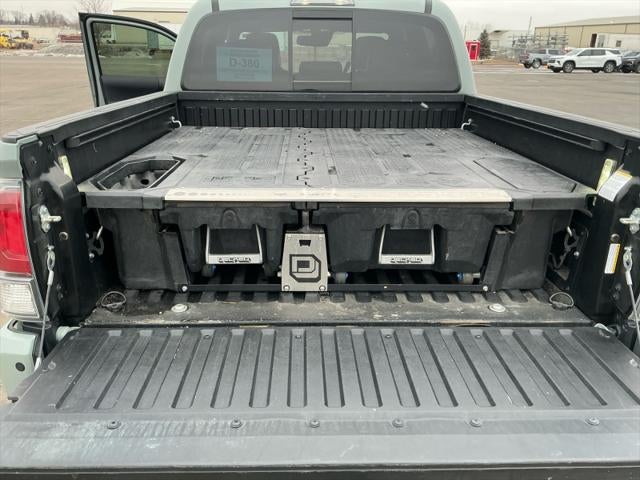 2022 Toyota TACOMA TRD OFFRD TRD Off Road