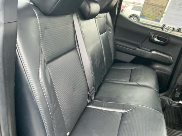 2022 Toyota TACOMA TRD OFFRD TRD Off Road