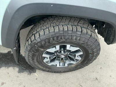 2022 Toyota TACOMA TRD OFFRD TRD Off Road