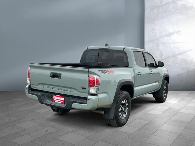 2022 Toyota TACOMA TRD OFFRD TRD Off Road