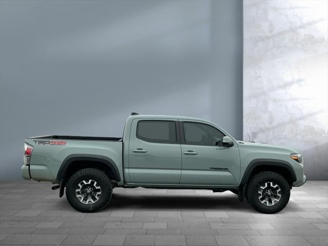 2022 Toyota TACOMA TRD OFFRD TRD Off Road