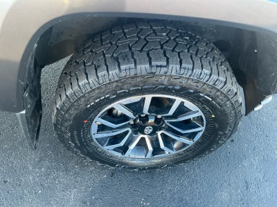 2023 Toyota TACOMA TRD SPORT TRD Sport