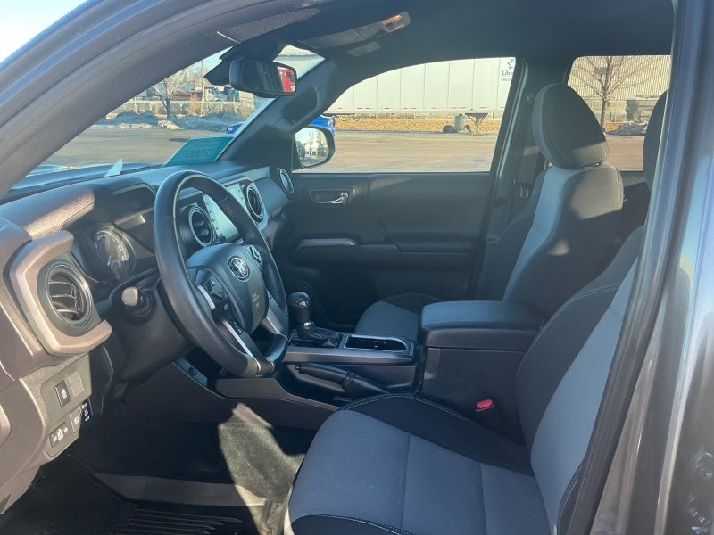 2023 Toyota TACOMA TRD SPORT TRD Sport