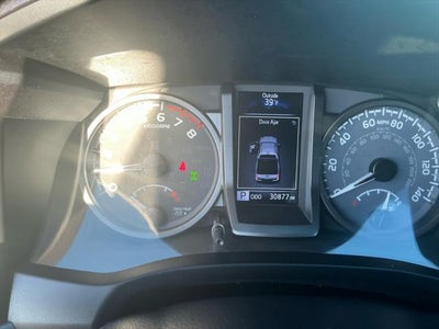 2023 Toyota TACOMA TRD SPORT TRD Sport