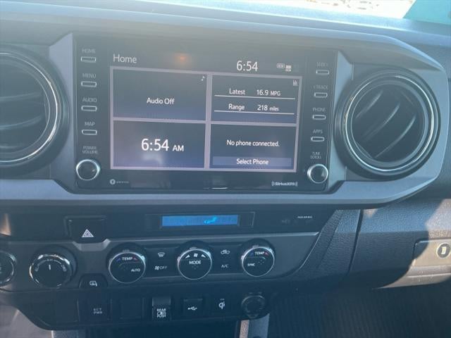 2023 Toyota TACOMA TRD SPORT TRD Sport