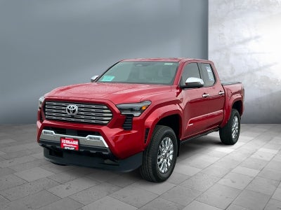 2024 Toyota TACOMA LIMITED Limited