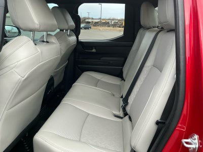 2024 Toyota TACOMA LIMITED Limited